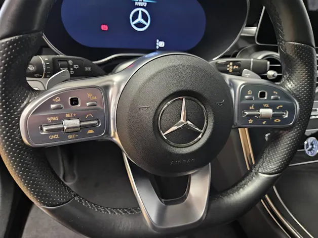MERCEDES-BENZ C 300 d 4Matic AMG Line Kombi
