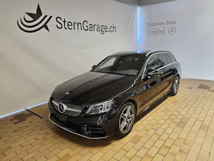 MERCEDES-BENZ C 300 d 4Matic AMG Line Kombi