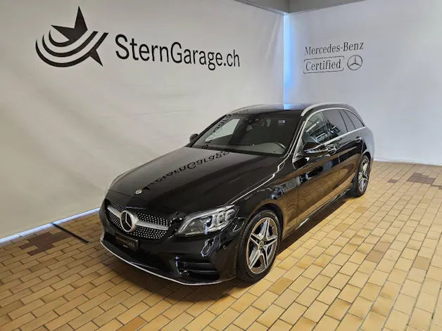 MERCEDES-BENZ C 300 d 4Matic AMG Line Kombi