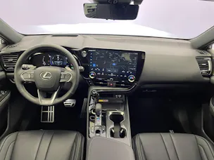 Lexus NX 350h F-Sport AWD