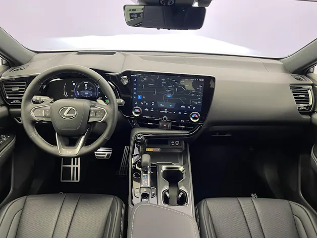 Lexus NX 350h F-Sport AWD