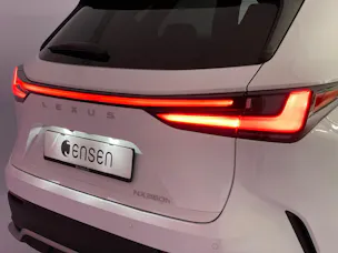 Lexus NX 350h F-Sport AWD