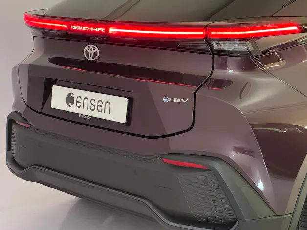 Toyota C-HR 2.0 HEV Trend 4x4
