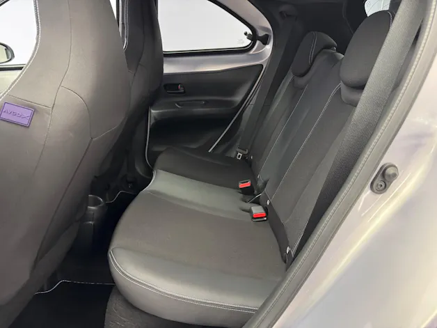 Toyota Aygo X 1.0 VVT-i JBL Edition