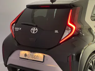 Toyota Aygo X 1.0 VVT-i JBL Edition