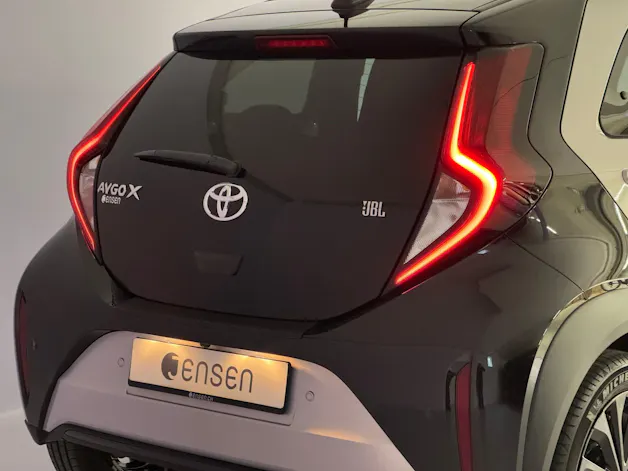 Toyota Aygo X 1.0 VVT-i JBL Edition