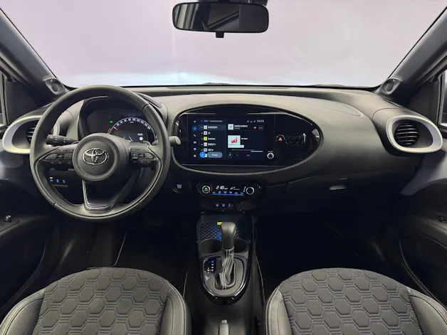 Toyota Aygo X 1.0 VVT-i JBL Edition