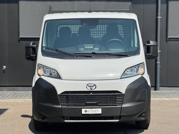 Toyota PROACE MAX Kab.-Pick-up 3.5 L3 2.2 D Active Heavy
