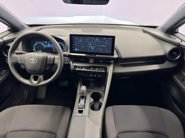 Toyota C-HR 2.0 PHEV Swiss Edition
