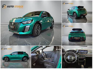 PEUGEOT 208 1.2 Hybrid 145 GT Exclusive