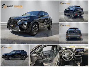 Peugeot 2008 1.2 Hybrid 145 GT Exclusive