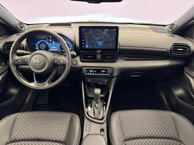 Toyota Yaris 1.5 VVT-i HSD Premium