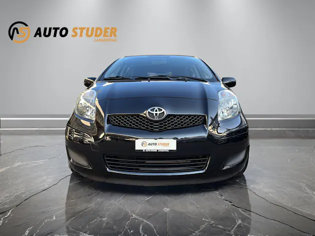 Toyota Yaris 1.33 VVT-i Linea Luna