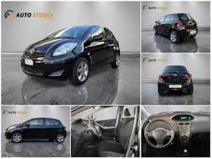 Toyota Yaris 1.33 VVT-i Linea Luna