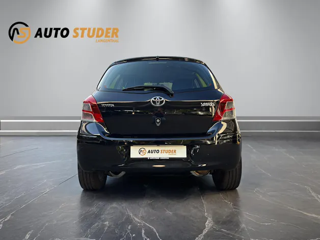 Toyota Yaris 1.33 VVT-i Linea Luna