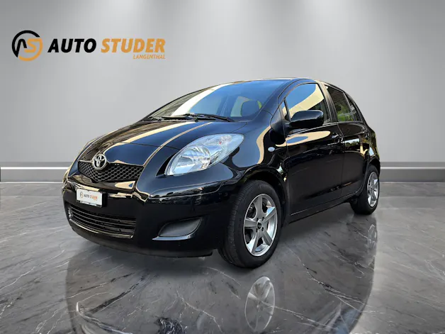 Toyota Yaris 1.33 VVT-i Linea Luna