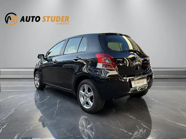 Toyota Yaris 1.33 VVT-i Linea Luna
