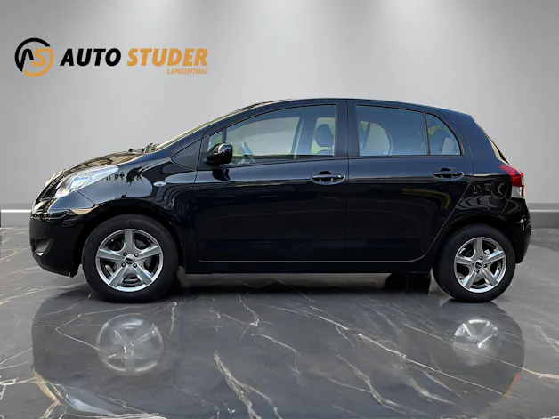 Toyota Yaris 1.33 VVT-i Linea Luna