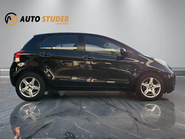 Toyota Yaris 1.33 VVT-i Linea Luna