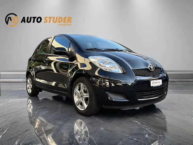 Toyota Yaris 1.33 VVT-i Linea Luna