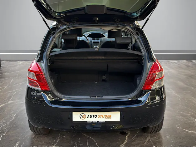 Toyota Yaris 1.33 VVT-i Linea Luna