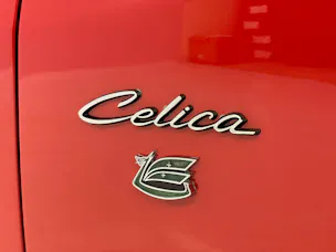 Toyota Celica Liftback 1600 ST
