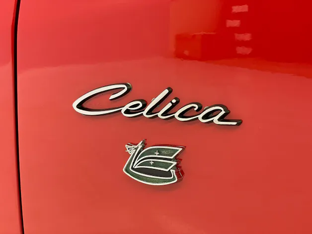 Toyota Celica Liftback 1600 ST