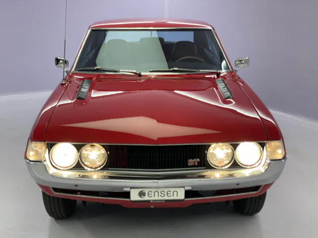 Toyota Celica Liftback 1600 ST
