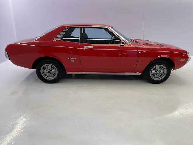 Toyota Celica Liftback 1600 ST