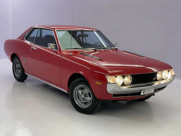 Toyota Celica Liftback 1600 ST