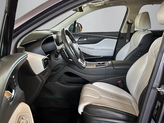 Hyundai Santa Fe 2.2 CRDi Vertex 4WD