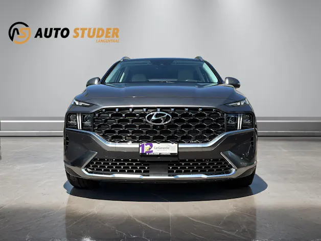 Hyundai Santa Fe 2.2 CRDi Vertex 4WD