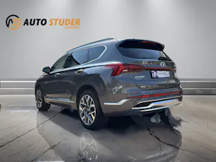 Hyundai Santa Fe 2.2 CRDi Vertex 4WD