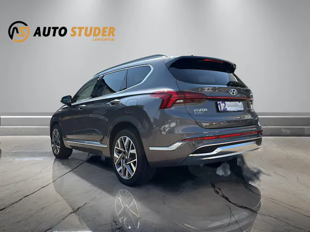 Hyundai Santa Fe 2.2 CRDi Vertex 4WD