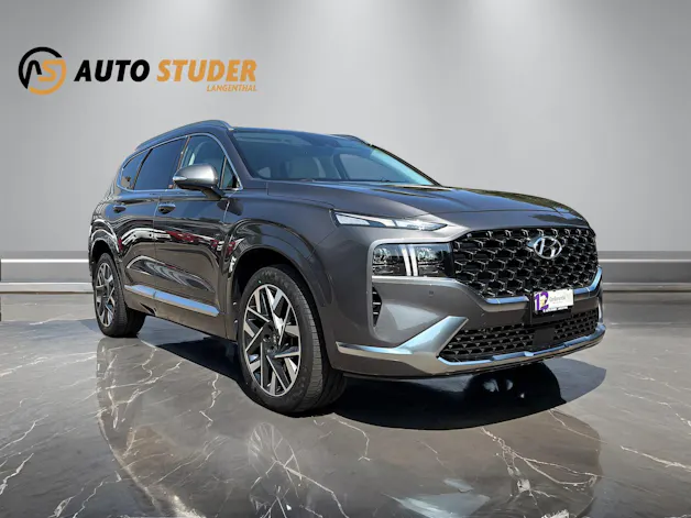 Hyundai Santa Fe 2.2 CRDi Vertex 4WD