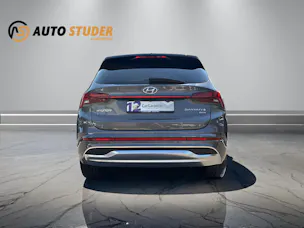 Hyundai Santa Fe 2.2 CRDi Vertex 4WD