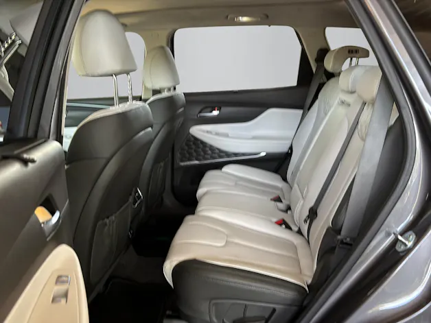 Hyundai Santa Fe 2.2 CRDi Vertex 4WD
