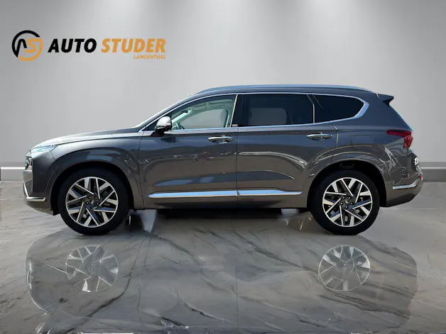 Hyundai Santa Fe 2.2 CRDi Vertex 4WD