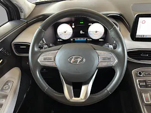 Hyundai Santa Fe 2.2 CRDi Vertex 4WD