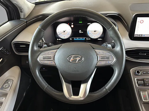 Hyundai Santa Fe 2.2 CRDi Vertex 4WD