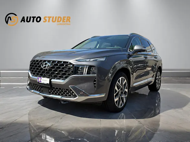 Hyundai Santa Fe 2.2 CRDi Vertex 4WD