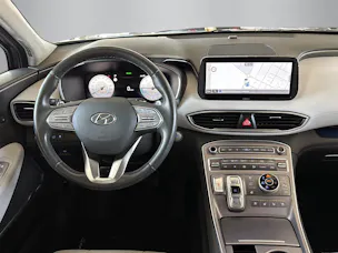 Hyundai Santa Fe 2.2 CRDi Vertex 4WD