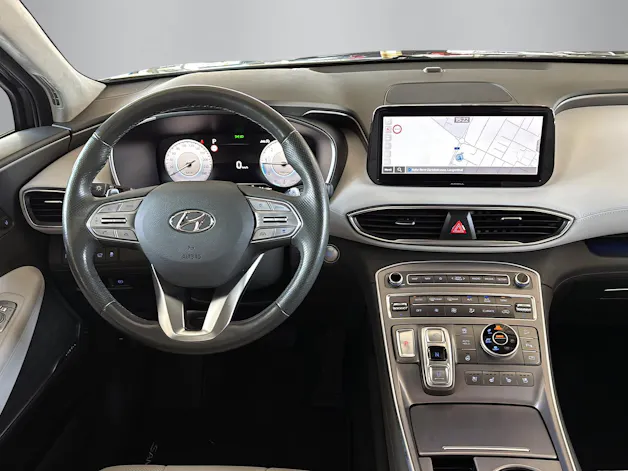 Hyundai Santa Fe 2.2 CRDi Vertex 4WD