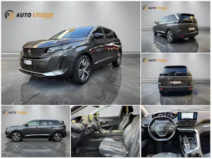 Peugeot 5008 1.2 PureTech Allure Pack