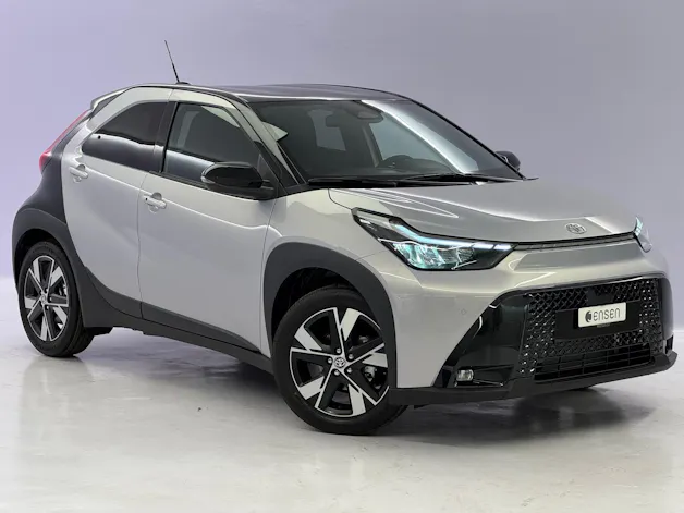 Toyota Aygo X 1.5 VVT-i HSD Trend