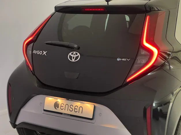 Toyota Aygo X 1.5 VVT-i HSD Trend
