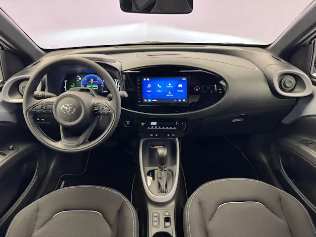 Toyota Aygo X 1.5 VVT-i HSD Trend