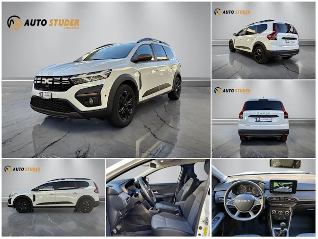 DACIA Jogger 1.0 TCe Extreme 7P