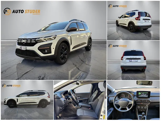 DACIA Jogger 1.0 TCe Extreme 7P