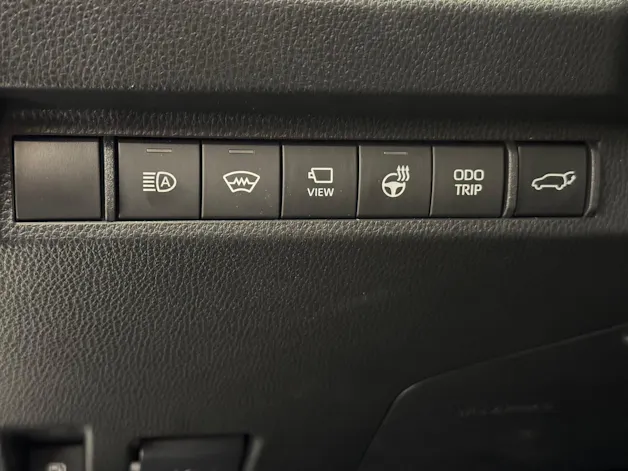 Toyota RAV4 2.5 Plug-in-Hybrid Platinum AWD-i
